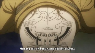 Danmachi S1 eps4 sub indo