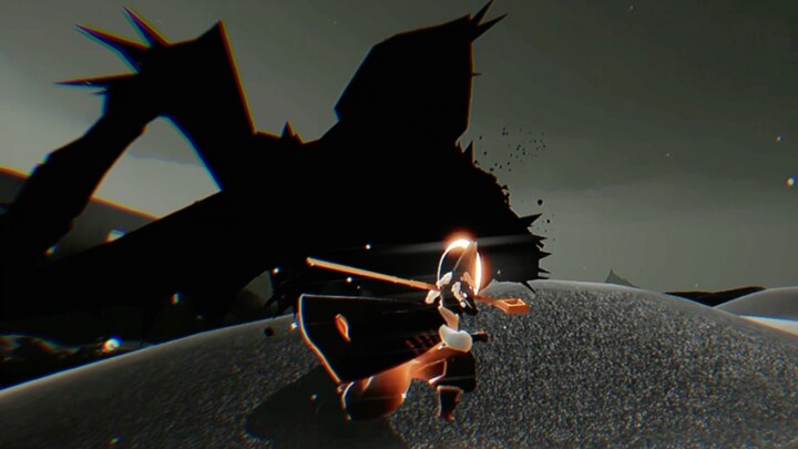 Sky: Children of the Light Dragon Training... Dress-Up?