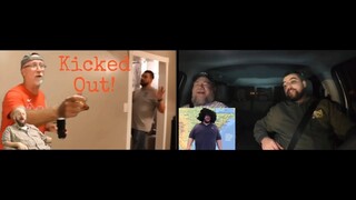 Kicked Out Once Again!! @LarrysLounge Webber's Reaction