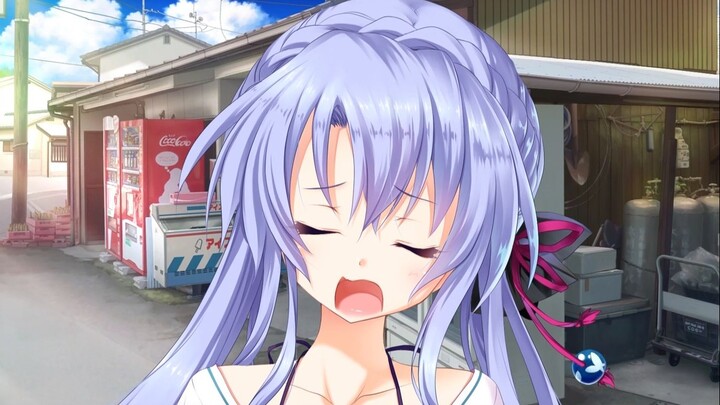 Xiao Cang's expression synthesis