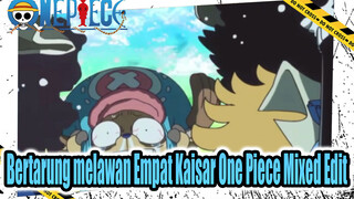 Pertarungan Terakhir! Kaido vs Luffy, Kerennya Melampaui Batas!