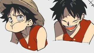 Luffy... That's Hancock's Grandma 😶😶😶