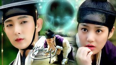 THE SCHOLAR WHO WALK THE  NIGHT EP 3