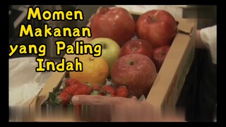 Momen Makanan yang Paling Indah