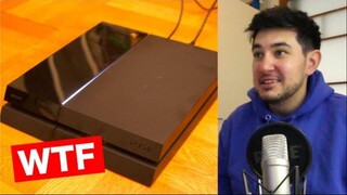 I bought a PS4 for $7 - Does it work?