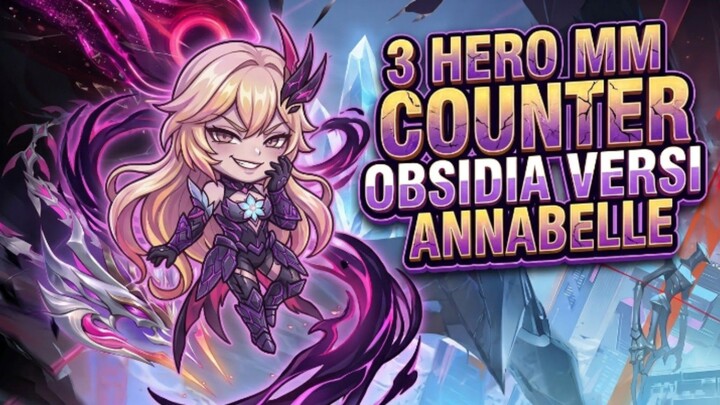 Kalau udah nonton ini yakin deh ga takut lagi sama Obsidia!