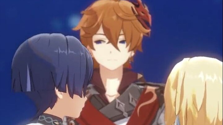 【jaizy】这什么修罗场，看一遍笑一遍