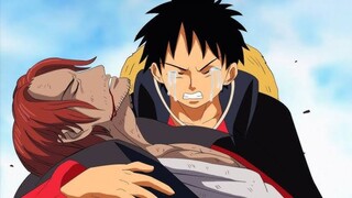 INI DIA YANG TERJADI JIKA SHANK MAKAN BUAH IBLIS DI DUNIA ONE PIECE!!?😱 ONE PIECE TERBARU