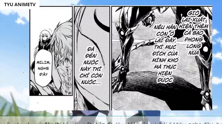 Clayman Bị Lật Tẩy, Veldora Bắn Kamê, Clayman Bị Giết _ 6