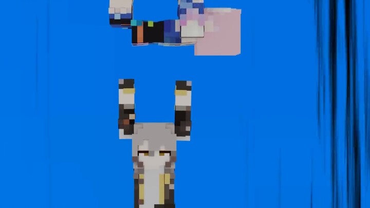 [MC/Bengtie] Shock! The city green belt disappeared, and there is a star core inside the mysterious 