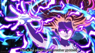 Nami will Control the Power of Uranus! The New Power of the Straw Hats - One Piece