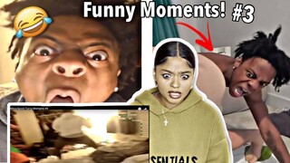 IShowSpeed Funny Moments #3 REACTION