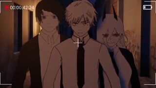 [ Chainsaw Man ] แฟน ED: เหลือเพียงเดนจิในตระกูลฮายาคาวะ