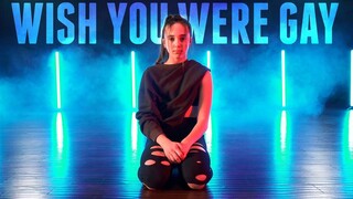 Biên đạo múa Erica Klein Billie Eilish - ước gì bạn là người đồng tính
