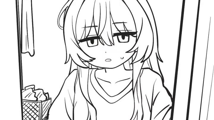 The cohabitation life of good brothers after they turned into beautiful girls