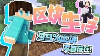 Thế giới đang trải qua tình trạng "phân mảnh khối" khi 99% khối bị loại bỏ? ! !