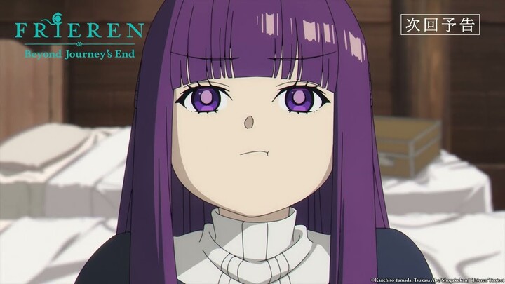 Frieren: Beyond Journey's End - Preview of Episode 14
