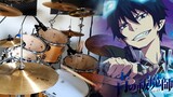 Core Pride - UVERworld 【Blue Exorcist OP 1 Full】『Drum Cover』