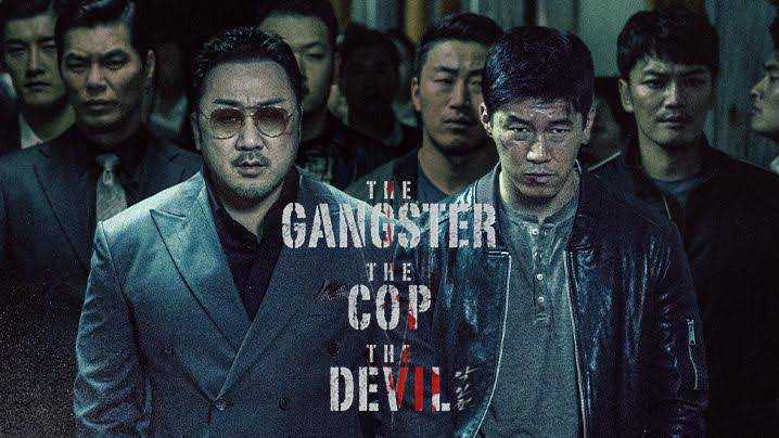 The Gangster The Cop and The Evil Don't forget to FOLLOW😉, COMMENTS💬 & LIKE👍