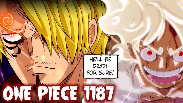 REVIEW OP 1187 LENGKAP! AKHIRNYA SEMPURNA! SEMUA PENGGUNA HAOSHOKU HAKI! - One Piece 1187+