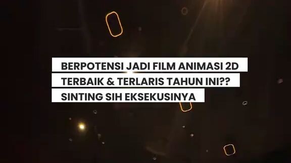 Nah bikin film animasi tuh gini. Gak heran hasil nya bagus di buat 2 tahun dan di kerjain sama 250 a