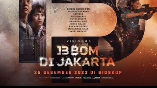 trailer 13 bom jakarta