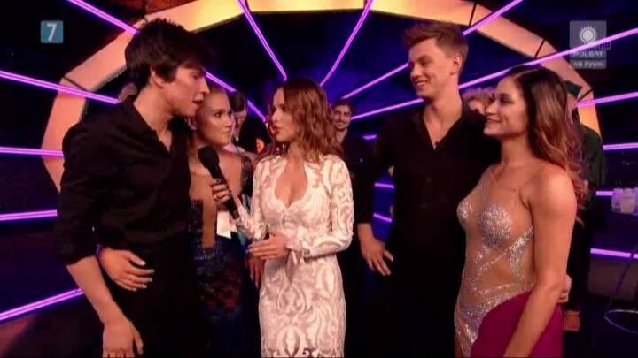 Dancing With The Stars. Taniec Z Gwiazdami 05 - Odcinek 06 (2016)