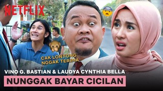 Nunggak Cicilan, Cak Lontong Tega Menyita Rumah Vino G. Bastian | Talak 3 | Clip