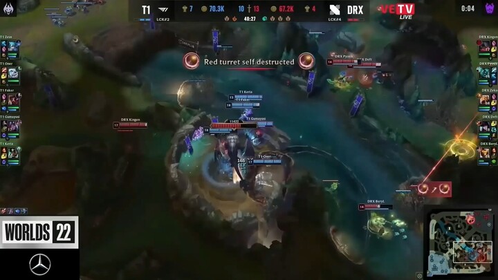 DRX-T1 WITH FAIRY TAIL THEME