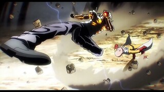 One Punch Man S1 - Genos fight theme