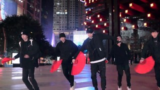 [Buqi Dance Company] Fairy Sword丨Musik Membawa Kembali Masa Mudaku. Apakah Anda masih ingat siapa to