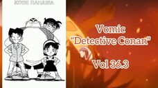 [Detective Conan] - Kode Rahasia Vol 36.3