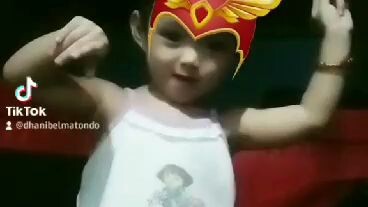 baby k tiktoker❤️❤️❤️