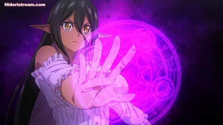 Eps_4 di ikutin elf yandere dari isekai [Chotto dake Ai ga Omoi Dark Elf ga Isekai kara Oikaketekita