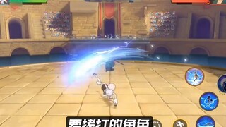 [Route Red and Black List 18] Is it hard to describe the quality in 2024? Should characters who are 