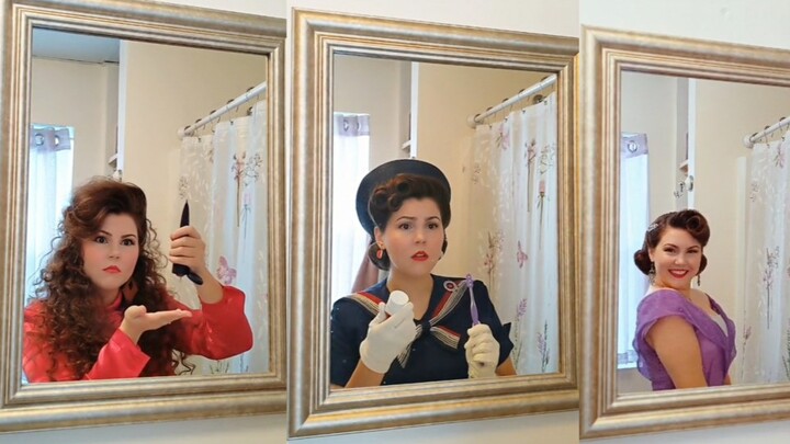 Hei, Aku Diana Pie | Tantangan Retro Era 1940–1980