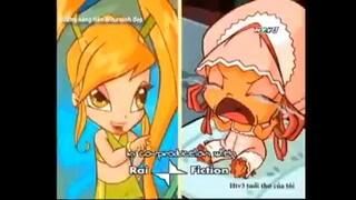 Những Nàng Tiên Nữ Winx Xinh Đẹp Phần 2 Tập 14 Lồng Tiếng