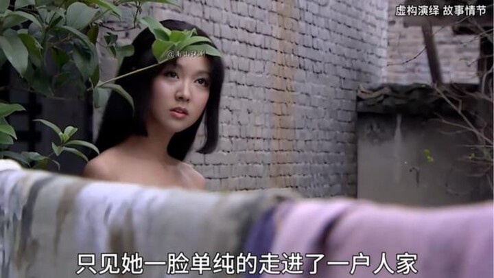 قبل أن يكتمل شكل الثعلب الأبيض الذي تدرّب لآلاف السنين، رأى طفلاً رضيعاً مُلقى في الريف النائي!