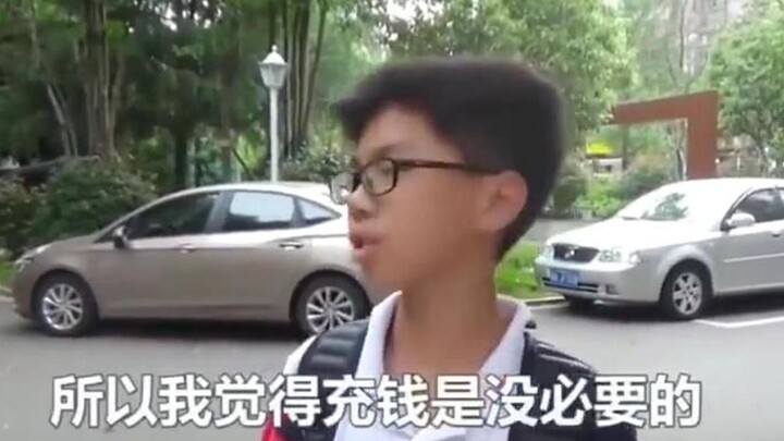 Ma Huateng: Tolong jangan percaya video energi negatif seperti ini