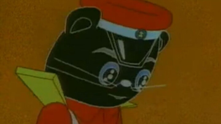 Kepala Kucing Hitam TM ini? ? ?