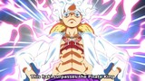 LUFFY SUN GOD NIKA VS GIORNO (Anime War) FULL FIGHT HD