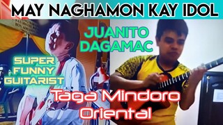 Super Funny and Entertaining Guitarist of the Philippines Today/ Sir Fernan Reaction Video