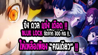 [ข่าวสาร] :  Blue Lock ขัง ดวล แข้ง เดือด !!|💥ฟุตบอล พลังพิเศษ โคตรน่าดู💥| ฉายปีหน้า !!