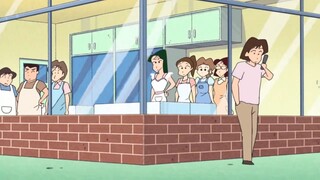 Matsusaka tham gia sự kiện nấu ăn cưới, nhưng Shin-chan và Misae đã phá vỡ kế hoạch thoát khỏi cảnh 
