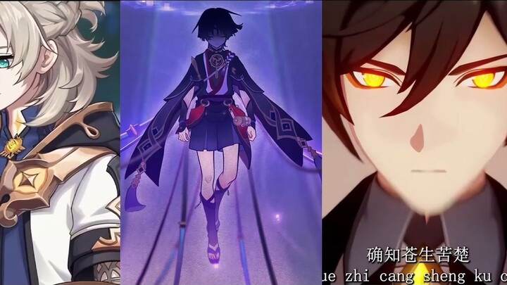 『เก็นชิน อิมแพ็คต์』อะไรคือภาษาแม่ที่ฉีดเข้าไปในจิตวิญญาณ?