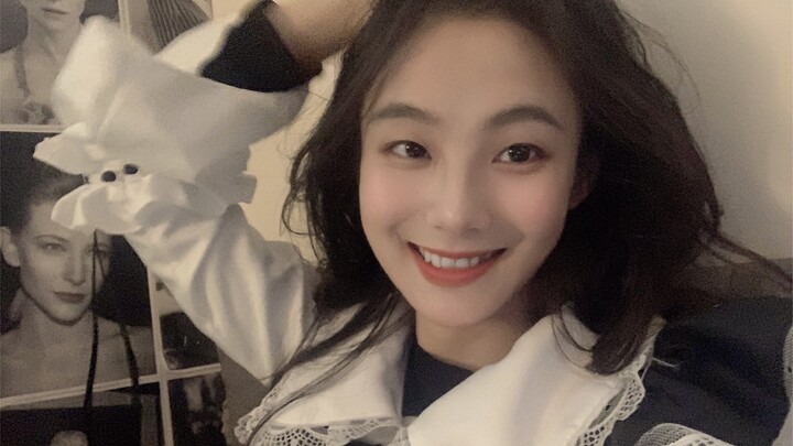 女仆，但是梁山