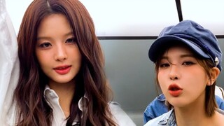 新玩法！NMIXX《Fe3O4 : BREAK》专辑试听接力舞蹈版公开！