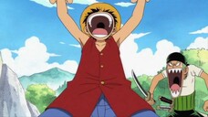 LUFFY MAKAN 2 BUAH IBLIS DI DUNIA ONE PIECE!!!?