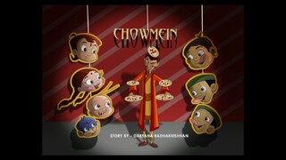 Chhota Bheem Hindi 6.17.                                            Ch C Cho Chowmein 6,17