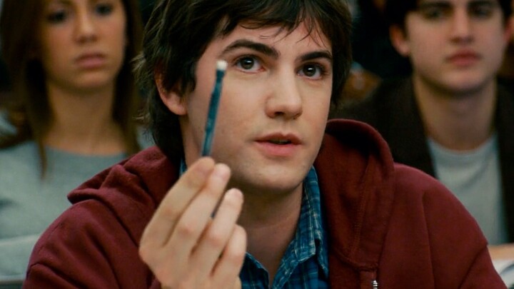 How do people who are good at math make choices?